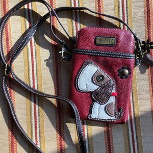 Dog Cellphone Bag
